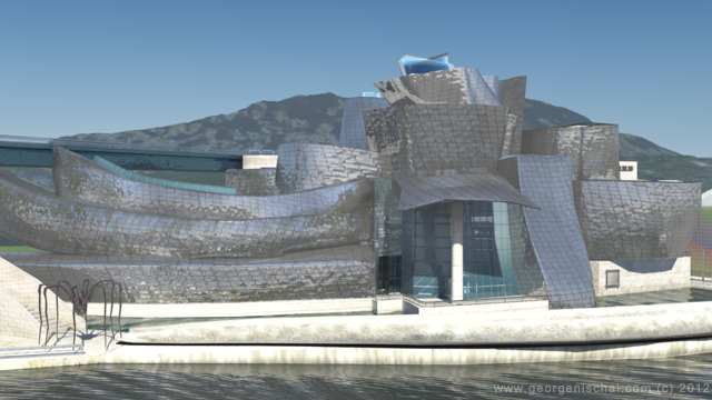 Guggenheim Bilbao