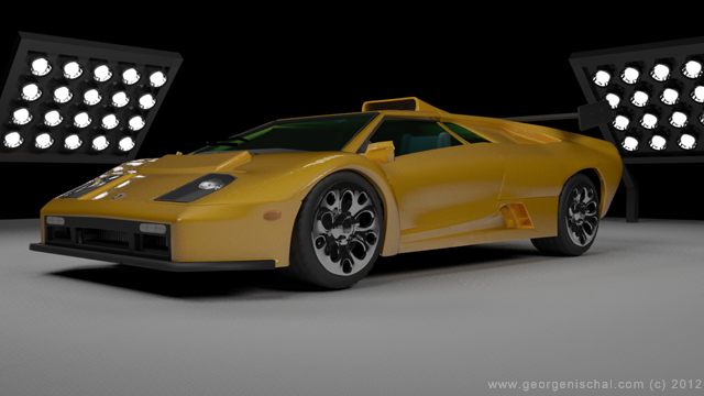 Lamborghini Diablo