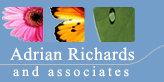 Adrian Richards and associates logo